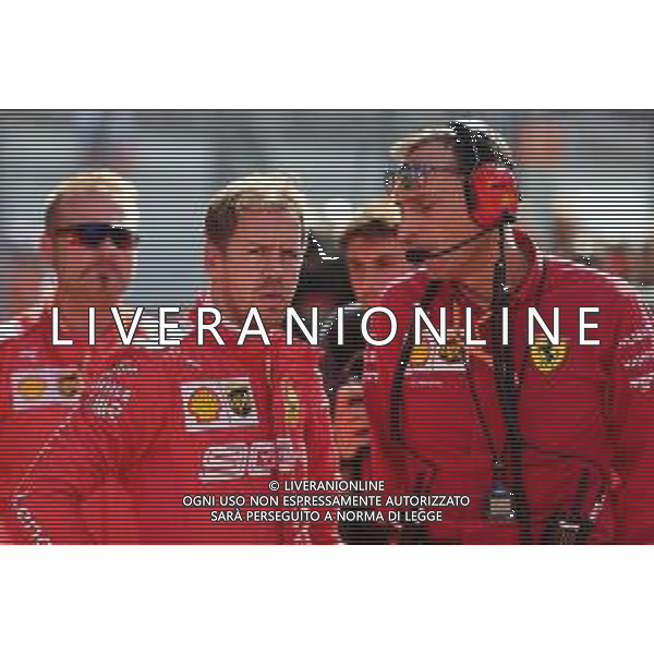 Sebastian Vettel (GER), Scuderia Ferrari 29.09.2019. Formula 1 World Championship, Rd 16, Russian Grand Prix, Sochi Autodrom, Sochi, Russia, Race Day. AG ALDO LIVERANI SAS-ONLY ITALY