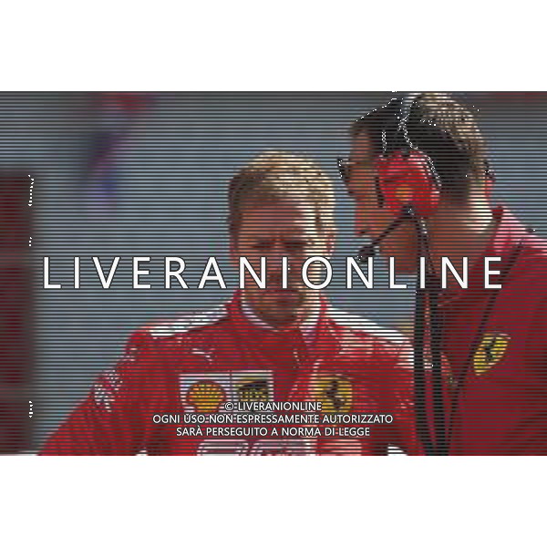 Sebastian Vettel (GER), Scuderia Ferrari 29.09.2019. Formula 1 World Championship, Rd 16, Russian Grand Prix, Sochi Autodrom, Sochi, Russia, Race Day. AG ALDO LIVERANI SAS-ONLY ITALY