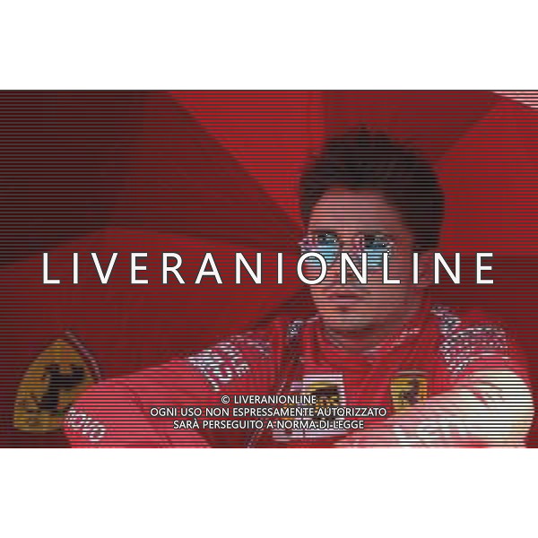 Charles Leclerc (FRA), Scuderia Ferrari 29.09.2019. Formula 1 World Championship, Rd 16, Russian Grand Prix, Sochi Autodrom, Sochi, Russia, Race Day. AG ALDO LIVERANI SAS-ONLY ITALY