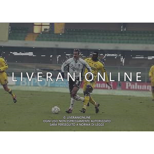 28-11-1998 VERONA-CAMPIONATO DI CALCIO SERIE B CHIEVO VERONA- CESENA 2-1 NELLA FOTO MARIO MANZO AG ALDO LIVERANI SAS