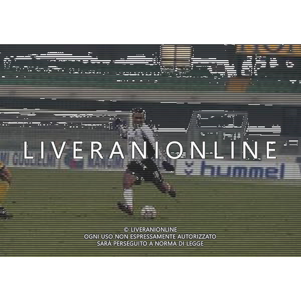 28-11-1998 VERONA-CAMPIONATO DI CALCIO SERIE B CHIEVO VERONA- CESENA 2-1 NELLA FOTO MARIO MANZO AG ALDO LIVERANI SAS