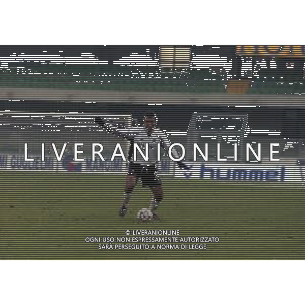 28-11-1998 VERONA-CAMPIONATO DI CALCIO SERIE B CHIEVO VERONA- CESENA 2-1 NELLA FOTO MARIO MANZO AG ALDO LIVERANI SAS