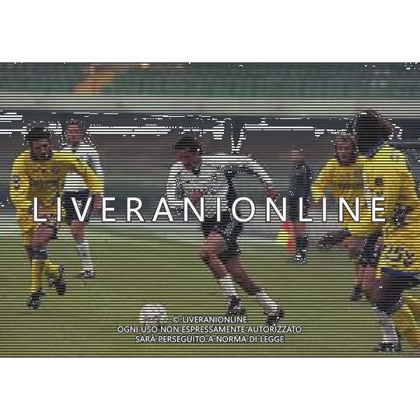 28-11-1998 VERONA-CAMPIONATO DI CALCIO SERIE B CHIEVO VERONA- CESENA 2-1 NELLA FOTO ALESSANDRO BIANCHI AG ALDO LIVERANI SAS