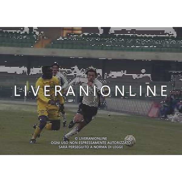 28-11-1998 VERONA-CAMPIONATO DI CALCIO SERIE B CHIEVO VERONA- CESENA 2-1 NELLA FOTO MARCELLO CAMPOLONGHI AG ALDO LIVERANI SAS