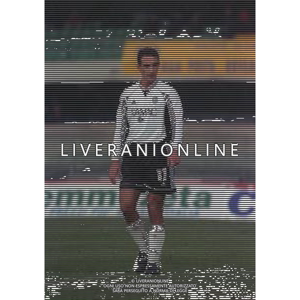 28-11-1998 VERONA-CAMPIONATO DI CALCIO SERIE B CHIEVO VERONA- CESENA 2-1 NELLA FOTO CARLO TALDO AG ALDO LIVERANI SAS