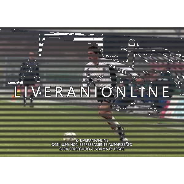 28-11-1998 VERONA-CAMPIONATO DI CALCIO SERIE B CHIEVO VERONA- CESENA 2-1 NELLA FOTO ALESSANDRO BIANCHI AG ALDO LIVERANI SAS