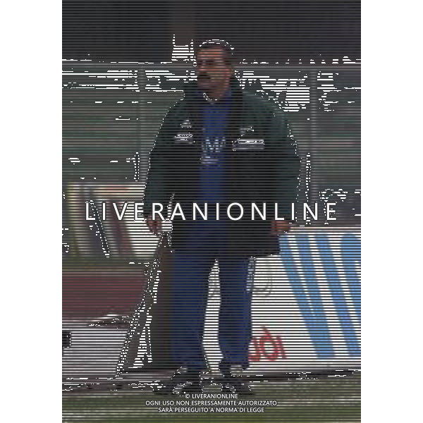 28-11-1998 VERONA-CAMPIONATO DI CALCIO SERIE B CHIEVO VERONA- CESENA 2-1 NELLA FOTO WALTER NICOLETTI ALLENATORE CESENA CALCIO AG ALDO LIVERANI SAS