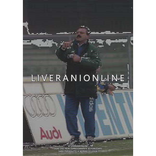 28-11-1998 VERONA-CAMPIONATO DI CALCIO SERIE B CHIEVO VERONA- CESENA 2-1 NELLA FOTO WALTER NICOLETTI ALLENATORE CESENA CALCIO AG ALDO LIVERANI SAS