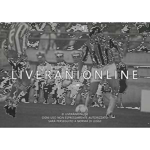 25-11-1992 MILANO CHAMPIONS LEAGUE MILAN JFK GOTEBORG 4-0 NELLA FOTO GIANLUIGI LENTINI AG ALDO LIVERANI SAS