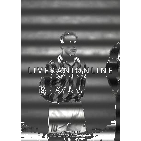 25-11-1992 MILANO CHAMPIONS LEAGUE MILAN JFK GOTEBORG 4-0 NELLA FOTO JEAN PIERRE PAPIN AG ALDO LIVERANI SAS