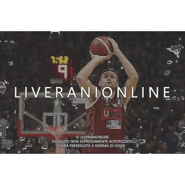 Fortitudo Bologna - Umana Reyer Basket Venezia Campionato di Basket Serie A 29/09/2019 nella foto: Bramos Michael(Umana Reyer Basket Venezia) ©Claudio Zamagni/Agenzia Aldo Liverani Bramos Michael(Umana Reyer Basket Venezia) during Italian Serie A Basketball match between Pompea Fortitudo Bologna and Umana Reyer Basket Venezia at Paladozza Arena in Bologna on September 29 2019 photo credit by Claudio Zamagni/Aldo Liverani Photo Agency/ AGENZIA ALDO LIVERANI SAS