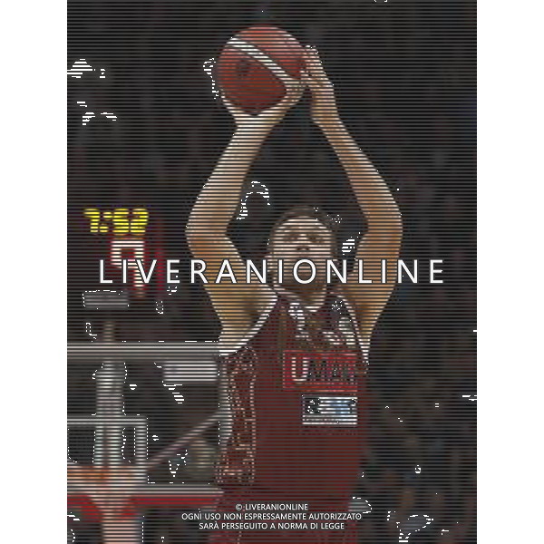 Fortitudo Bologna - Umana Reyer Basket Venezia Campionato di Basket Serie A 29/09/2019 nella foto: Bramos Michael(Umana Reyer Basket Venezia) ©Claudio Zamagni/Agenzia Aldo Liverani Bramos Michael(Umana Reyer Basket Venezia) during Italian Serie A Basketball match between Pompea Fortitudo Bologna and Umana Reyer Basket Venezia at Paladozza Arena in Bologna on September 29 2019 photo credit by Claudio Zamagni/Aldo Liverani Photo Agency/ AGENZIA ALDO LIVERANI SAS