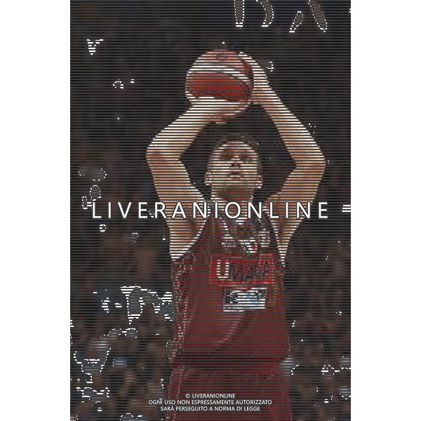 Fortitudo Bologna - Umana Reyer Basket Venezia Campionato di Basket Serie A 29/09/2019 nella foto: Bramos Michael(Umana Reyer Basket Venezia) ©Claudio Zamagni/Agenzia Aldo Liverani Bramos Michael(Umana Reyer Basket Venezia) during Italian Serie A Basketball match between Pompea Fortitudo Bologna and Umana Reyer Basket Venezia at Paladozza Arena in Bologna on September 29 2019 photo credit by Claudio Zamagni/Aldo Liverani Photo Agency/ AGENZIA ALDO LIVERANI SAS