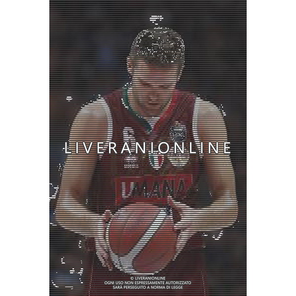 Fortitudo Bologna - Umana Reyer Basket Venezia Campionato di Basket Serie A 29/09/2019 nella foto: Bramos Michael(Umana Reyer Basket Venezia) ©Claudio Zamagni/Agenzia Aldo Liverani Bramos Michael(Umana Reyer Basket Venezia) during Italian Serie A Basketball match between Pompea Fortitudo Bologna and Umana Reyer Basket Venezia at Paladozza Arena in Bologna on September 29 2019 photo credit by Claudio Zamagni/Aldo Liverani Photo Agency/ AGENZIA ALDO LIVERANI SAS