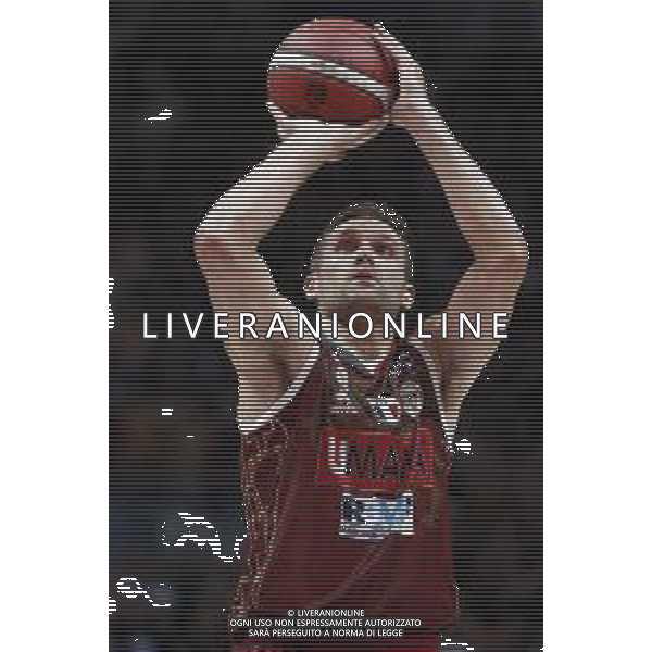 Fortitudo Bologna - Umana Reyer Basket Venezia Campionato di Basket Serie A 29/09/2019 nella foto: Bramos Michael(Umana Reyer Basket Venezia) ©Claudio Zamagni/Agenzia Aldo Liverani Bramos Michael(Umana Reyer Basket Venezia) during Italian Serie A Basketball match between Pompea Fortitudo Bologna and Umana Reyer Basket Venezia at Paladozza Arena in Bologna on September 29 2019 photo credit by Claudio Zamagni/Aldo Liverani Photo Agency/ AGENZIA ALDO LIVERANI SAS