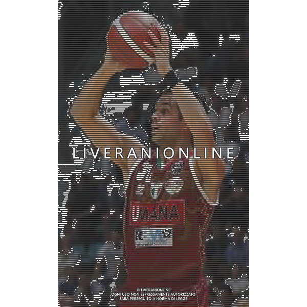 Fortitudo Bologna - Umana Reyer Basket Venezia Campionato di Basket Serie A 29/09/2019 nella foto: Cerella Bruno (Umana Reyer Basket Venezia) ©Claudio Zamagni/Agenzia Aldo Liverani Cerella Bruno (Umana Reyer Basket Venezia) during Italian Serie A Basketball match between Pompea Fortitudo Bologna and Umana Reyer Basket Venezia at Paladozza Arena in Bologna on September 29 2019 photo credit by Claudio Zamagni/Aldo Liverani Photo Agency/ AGENZIA ALDO LIVERANI SAS