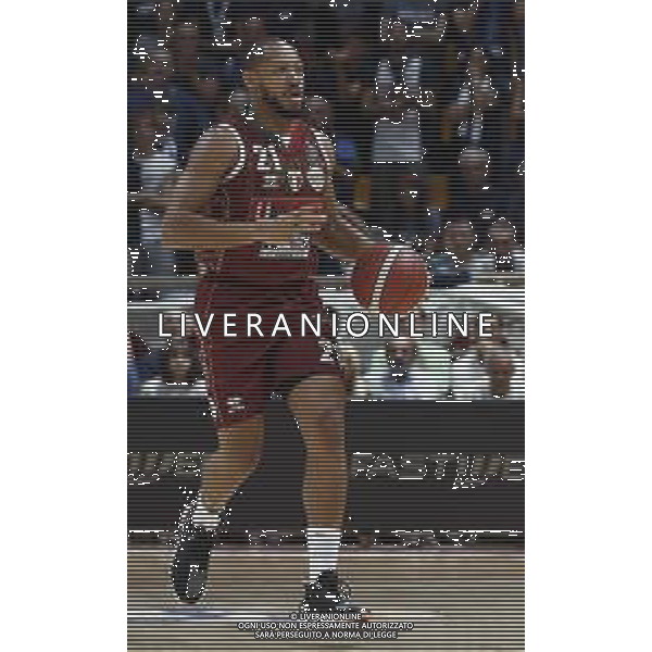 Fortitudo Bologna - Umana Reyer Basket Venezia Campionato di Basket Serie A 29/09/2019 nella foto: Chappell Jeremy(Umana Reyer Basket Venezia) ©Claudio Zamagni/Agenzia Aldo Liverani Chappell Jeremy(Umana Reyer Basket Venezia) during Italian Serie A Basketball match between Pompea Fortitudo Bologna and Umana Reyer Basket Venezia at Paladozza Arena in Bologna on September 29 2019 photo credit by Claudio Zamagni/Aldo Liverani Photo Agency/ AGENZIA ALDO LIVERANI SAS