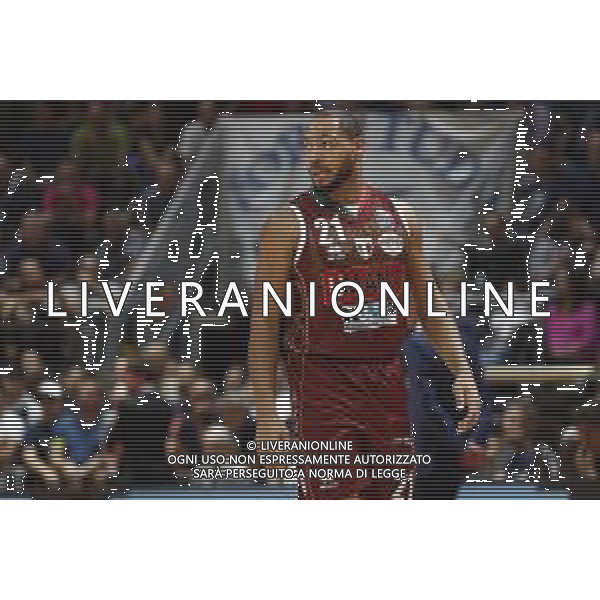Fortitudo Bologna - Umana Reyer Basket Venezia Campionato di Basket Serie A 29/09/2019 nella foto: Chappell Jeremy(Umana Reyer Basket Venezia) ©Claudio Zamagni/Agenzia Aldo Liverani Chappell Jeremy(Umana Reyer Basket Venezia) during Italian Serie A Basketball match between Pompea Fortitudo Bologna and Umana Reyer Basket Venezia at Paladozza Arena in Bologna on September 29 2019 photo credit by Claudio Zamagni/Aldo Liverani Photo Agency/ AGENZIA ALDO LIVERANI SAS