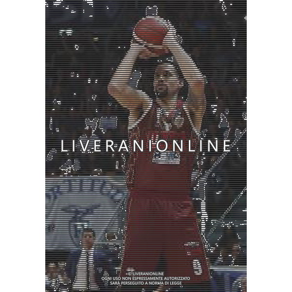 Fortitudo Bologna - Umana Reyer Basket Venezia Campionato di Basket Serie A 29/09/2019 nella foto: Daye Austin(Umana Reyer Basket Venezia) ©Claudio Zamagni/Agenzia Aldo Liverani Daye Austin(Umana Reyer Basket Venezia) during Italian Serie A Basketball match between Pompea Fortitudo Bologna and Umana Reyer Basket Venezia at Paladozza Arena in Bologna on September 29 2019 photo credit by Claudio Zamagni/Aldo Liverani Photo Agency/ AGENZIA ALDO LIVERANI SAS
