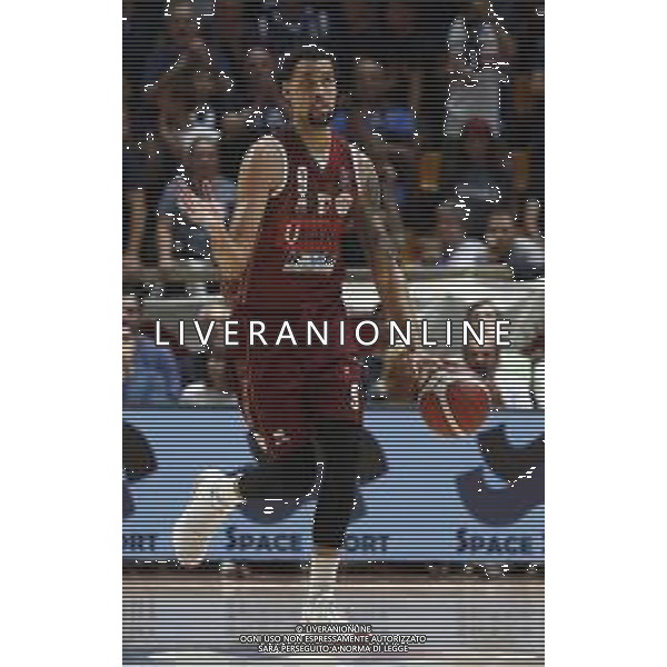 Fortitudo Bologna - Umana Reyer Basket Venezia Campionato di Basket Serie A 29/09/2019 nella foto: Daye Austin(Umana Reyer Basket Venezia) ©Claudio Zamagni/Agenzia Aldo Liverani Daye Austin(Umana Reyer Basket Venezia) during Italian Serie A Basketball match between Pompea Fortitudo Bologna and Umana Reyer Basket Venezia at Paladozza Arena in Bologna on September 29 2019 photo credit by Claudio Zamagni/Aldo Liverani Photo Agency/ AGENZIA ALDO LIVERANI SAS