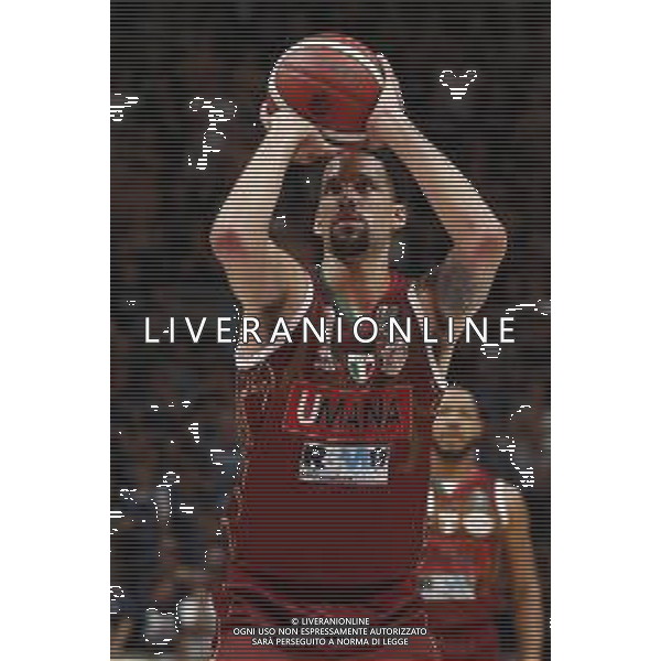 Fortitudo Bologna - Umana Reyer Basket Venezia Campionato di Basket Serie A 29/09/2019 nella foto: Daye Austin(Umana Reyer Basket Venezia) ©Claudio Zamagni/Agenzia Aldo Liverani Daye Austin(Umana Reyer Basket Venezia) during Italian Serie A Basketball match between Pompea Fortitudo Bologna and Umana Reyer Basket Venezia at Paladozza Arena in Bologna on September 29 2019 photo credit by Claudio Zamagni/Aldo Liverani Photo Agency/ AGENZIA ALDO LIVERANI SAS