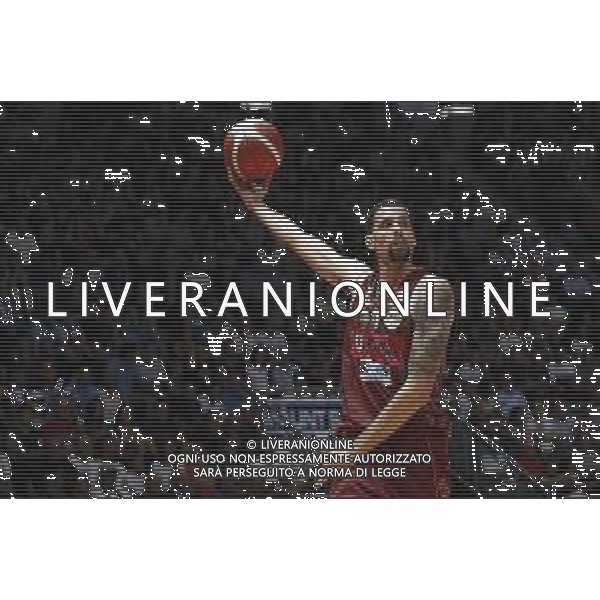 Fortitudo Bologna - Umana Reyer Basket Venezia Campionato di Basket Serie A 29/09/2019 nella foto: Daye Austin(Umana Reyer Basket Venezia) ©Claudio Zamagni/Agenzia Aldo Liverani Daye Austin(Umana Reyer Basket Venezia) during Italian Serie A Basketball match between Pompea Fortitudo Bologna and Umana Reyer Basket Venezia at Paladozza Arena in Bologna on September 29 2019 photo credit by Claudio Zamagni/Aldo Liverani Photo Agency/ AGENZIA ALDO LIVERANI SAS