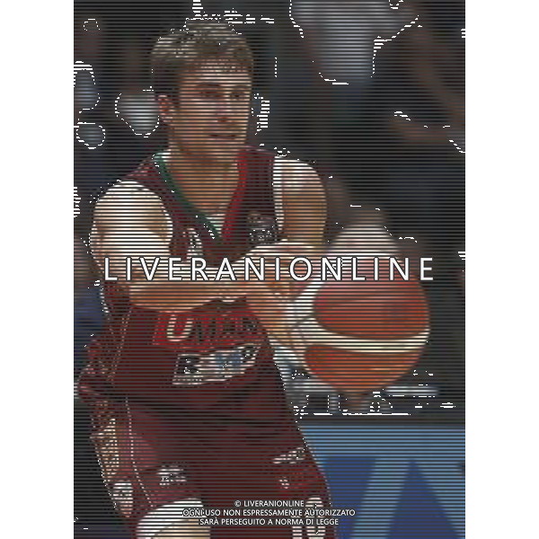 Fortitudo Bologna - Umana Reyer Basket Venezia Campionato di Basket Serie A 29/09/2019 nella foto: De Nicolao Andrea(Umana Reyer Basket Venezia) ©Claudio Zamagni/Agenzia Aldo Liverani De Nicolao Andrea(Umana Reyer Basket Venezia) during Italian Serie A Basketball match between Pompea Fortitudo Bologna and Umana Reyer Basket Venezia at Paladozza Arena in Bologna on September 29 2019 photo credit by Claudio Zamagni/Aldo Liverani Photo Agency/ AGENZIA ALDO LIVERANI SAS