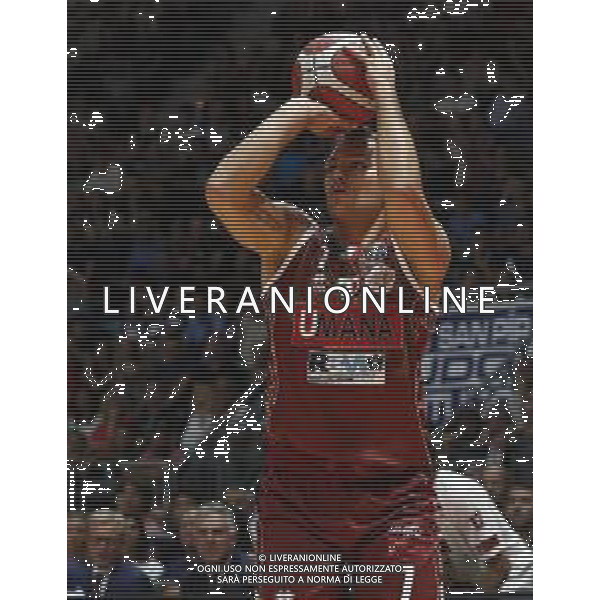 Fortitudo Bologna - Umana Reyer Basket Venezia Campionato di Basket Serie A 29/09/2019 nella foto: Tonut Stefano(Umana Reyer Basket Venezia) ©Claudio Zamagni/Agenzia Aldo Liverani Tonut Stefano(Umana Reyer Basket Venezia) during Italian Serie A Basketball match between Pompea Fortitudo Bologna and Umana Reyer Basket Venezia at Paladozza Arena in Bologna on September 29 2019 photo credit by Claudio Zamagni/Aldo Liverani Photo Agency/ AGENZIA ALDO LIVERANI SAS