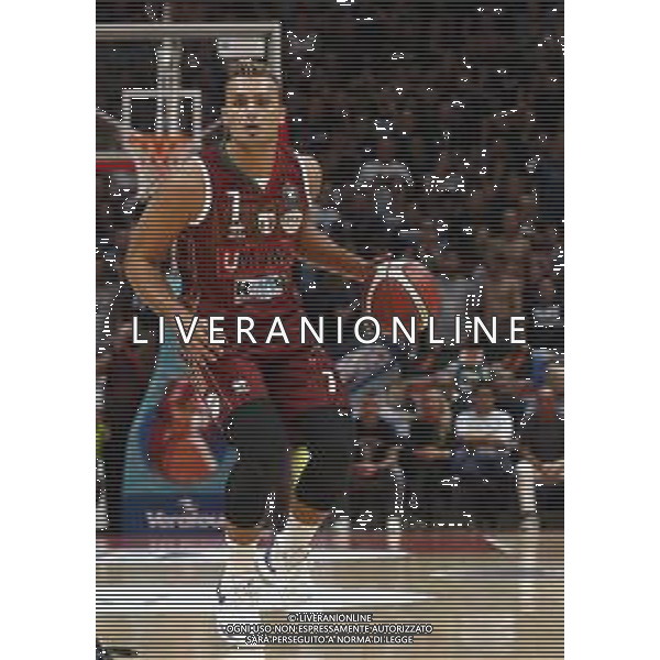 Fortitudo Bologna - Umana Reyer Basket Venezia Campionato di Basket Serie A 29/09/2019 nella foto: Tonut Stefano(Umana Reyer Basket Venezia) ©Claudio Zamagni/Agenzia Aldo Liverani Tonut Stefano(Umana Reyer Basket Venezia) during Italian Serie A Basketball match between Pompea Fortitudo Bologna and Umana Reyer Basket Venezia at Paladozza Arena in Bologna on September 29 2019 photo credit by Claudio Zamagni/Aldo Liverani Photo Agency/ AGENZIA ALDO LIVERANI SAS