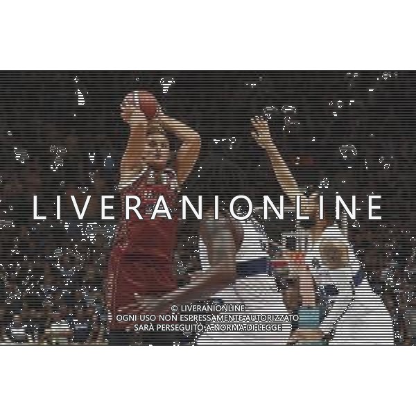 Fortitudo Bologna - Umana Reyer Basket Venezia Campionato di Basket Serie A 29/09/2019 nella foto: Tonut Stefano(Umana Reyer Basket Venezia) ©Claudio Zamagni/Agenzia Aldo Liverani Tonut Stefano(Umana Reyer Basket Venezia) during Italian Serie A Basketball match between Pompea Fortitudo Bologna and Umana Reyer Basket Venezia at Paladozza Arena in Bologna on September 29 2019 photo credit by Claudio Zamagni/Aldo Liverani Photo Agency/ AGENZIA ALDO LIVERANI SAS