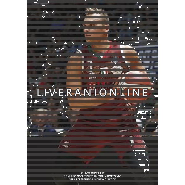 Fortitudo Bologna - Umana Reyer Basket Venezia Campionato di Basket Serie A 29/09/2019 nella foto: Tonut Stefano(Umana Reyer Basket Venezia) ©Claudio Zamagni/Agenzia Aldo Liverani Tonut Stefano(Umana Reyer Basket Venezia) during Italian Serie A Basketball match between Pompea Fortitudo Bologna and Umana Reyer Basket Venezia at Paladozza Arena in Bologna on September 29 2019 photo credit by Claudio Zamagni/Aldo Liverani Photo Agency/ AGENZIA ALDO LIVERANI SAS