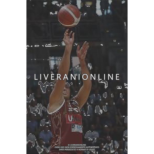 Fortitudo Bologna - Umana Reyer Basket Venezia Campionato di Basket Serie A 29/09/2019 nella foto: Tonut Stefano(Umana Reyer Basket Venezia) ©Claudio Zamagni/Agenzia Aldo Liverani Tonut Stefano(Umana Reyer Basket Venezia) during Italian Serie A Basketball match between Pompea Fortitudo Bologna and Umana Reyer Basket Venezia at Paladozza Arena in Bologna on September 29 2019 photo credit by Claudio Zamagni/Aldo Liverani Photo Agency/ AGENZIA ALDO LIVERANI SAS
