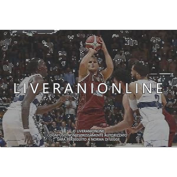 Fortitudo Bologna - Umana Reyer Basket Venezia Campionato di Basket Serie A 29/09/2019 nella foto: Tonut Stefano(Umana Reyer Basket Venezia) Stephen (fortitudo bologna) Robertson Kassius(Pompea Fortitudo Bologna) ©Claudio Zamagni/Agenzia Aldo Liverani Tonut Stefano(Umana Reyer Basket Venezia) Stephen (fortitudo bologna) Robertson Kassius(Pompea Fortitudo Bologna) during Italian Serie A Basketball match between Pompea Fortitudo Bologna and Umana Reyer Basket Venezia at Paladozza Arena in Bologna on September 29 2019 photo credit by Claudio Zamagni/Aldo Liverani Photo Agency/ AGENZIA ALDO LIVERANI SAS