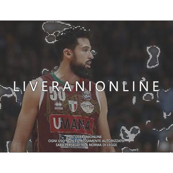 Fortitudo Bologna - Umana Reyer Basket Venezia Campionato di Basket Serie A 29/09/2019 nella foto: Watt Mitchell(Umana Reyer Basket Venezia) ©Claudio Zamagni/Agenzia Aldo Liverani Watt Mitchell(Umana Reyer Basket Venezia) during Italian Serie A Basketball match between Pompea Fortitudo Bologna and Umana Reyer Basket Venezia at Paladozza Arena in Bologna on September 29 2019 photo credit by Claudio Zamagni/Aldo Liverani Photo Agency/ AGENZIA ALDO LIVERANI SAS