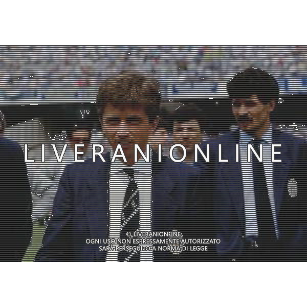 CALCIOJUVENTUS1985/1986 NELLA FOTO BENIAMINO VIGNOLA AGENZIA ALDO LIVERANI