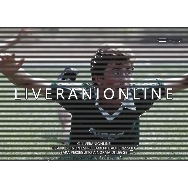CALCIO AVELLINO NELLA FOTO BENIAMINO VIGNOLA AGENZIA ALDO LIVERANI