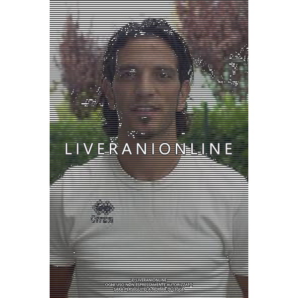 GENOA CALCIO 2003 NELLA FOTO CUDINI MIRKO AG ALDO LIVERANI SAS