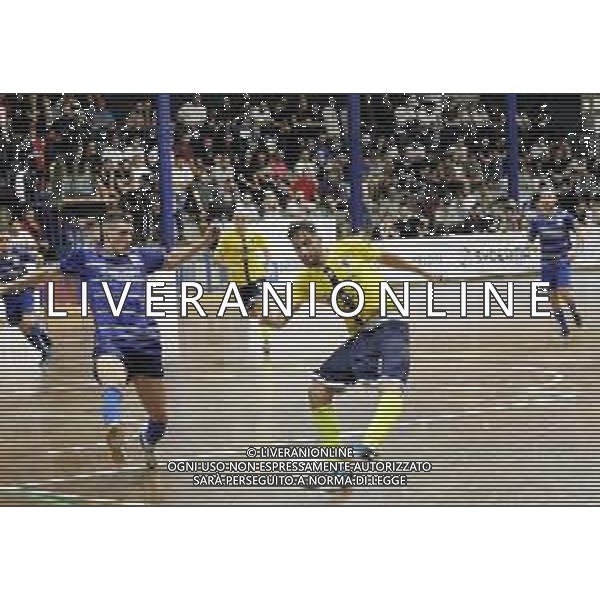 IMOLA 30 09 2019 IMOLESE CALCIO A5-MILANO CALCIO A5 SERIE A2 NELLA FOTO MAURO CASTAGNA IMOLESE FOTO GIANNI SANNA-AG ALDO LIVERANI SAS