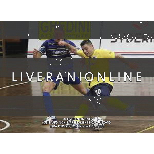 IMOLA 30 09 2019 IMOLESE CALCIO A5-MILANO CALCIO A5 SERIE A2 NELLA FOTO ADRIANO FOGLIA IMOLESE FOTO GIANNI SANNA-AG ALDO LIVERANI SAS