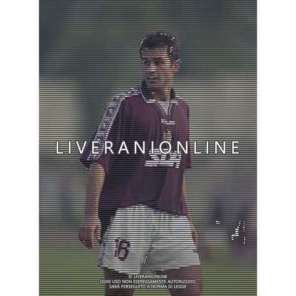 05-08-1999 INCONTRO AMICHEVOLE TORINO VARESE NELLA FOTO ANDRE CRUZ AG ALDO LIVERANI SAS