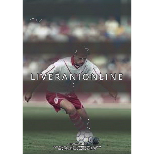 05-08-1999 INCONTRO AMICHEVOLE TORINO VARESE NELLA FOTO ZAGO ALVISE AG ALDO LIVERANI SAS