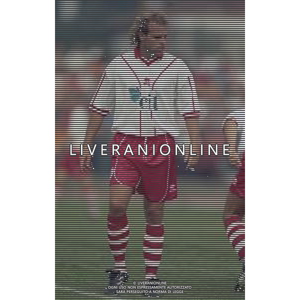 05-08-1999 INCONTRO AMICHEVOLE TORINO VARESE NELLA FOTO ZAGO ALVISE AG ALDO LIVERANI SAS