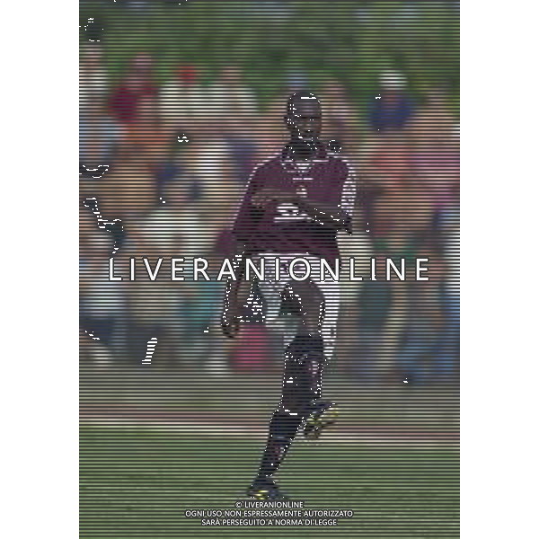05-08-1999 INCONTRO AMICHEVOLE TORINO VARESE NELLA FOTO DIAWARA Djibril  AG ALDO LIVERANI SAS 