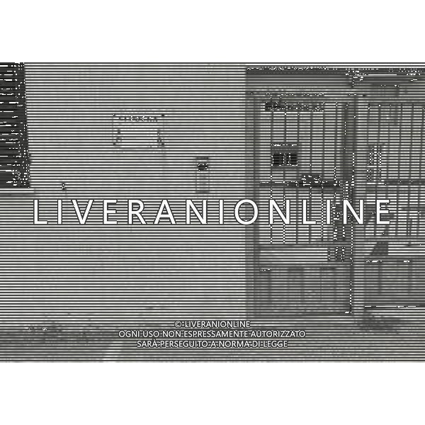 1987 industriale Mario Alquati, l\' ex re del porcellino rosa, è colpevole di bancarotta fraudolenta nella foto mario alquati a processo nell\'anno 1987 ag aldo liverani sas
