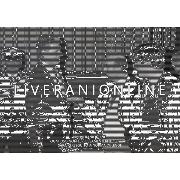1987 industriale Mario Alquati, l\' ex re del porcellino rosa, è colpevole di bancarotta fraudolenta nella foto mario alquati a processo nell\'anno 1987 ag aldo liverani sas