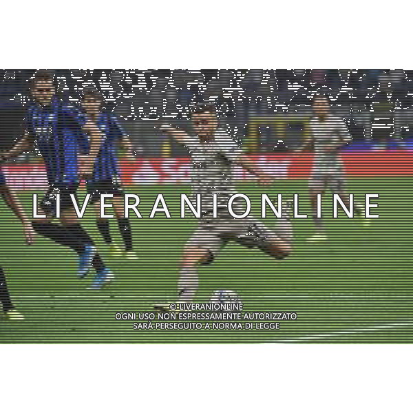 Milano 1-10-2019 Stadio Giuseppe Meazza - San Siro UEFA Champions League fase a gironi 2° giornata gruppo C Atalanta vs Shakhtar Donetsk nella foto Junior Moraes foto Roberto Garavaglia - ag. Aldo Liverani sas