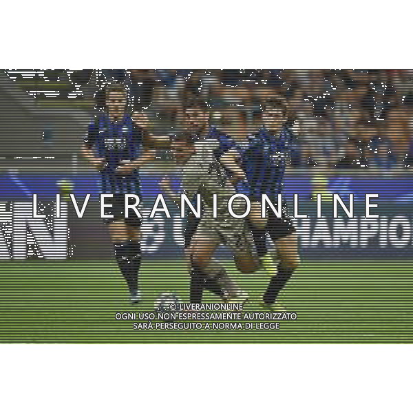 Milano 1-10-2019 Stadio Giuseppe Meazza - San Siro UEFA Champions League fase a gironi 2° giornata gruppo C Atalanta vs Shakhtar Donetsk nella foto Alan Patrick in azione foto Roberto Garavaglia - ag. Aldo Liverani sas/ AGENZIA ALDO LIVERANI SAS