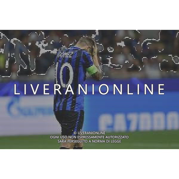 Milano 1-10-2019 Stadio Giuseppe Meazza - San Siro UEFA Champions League fase a gironi 2° giornata gruppo C Atalanta vs Shakhtar Donetsk nella foto delusione alejandro Gomez a fine gara foto Roberto Garavaglia - ag. Aldo Liverani sas/ AGENZIA ALDO LIVERANI SAS