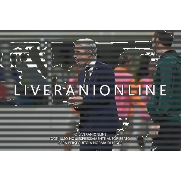 Milano 1-10-2019 Stadio Giuseppe Meazza - San Siro UEFA Champions League fase a gironi 2° giornata gruppo C Atalanta vs Shakhtar Donetsk nella foto Luis Castro foto Roberto Garavaglia - ag. Aldo Liverani sas/ AGENZIA ALDO LIVERANI SAS