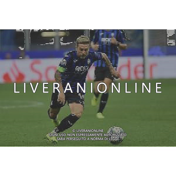 Milano 1-10-2019 Stadio Giuseppe Meazza - San Siro UEFA Champions League fase a gironi 2° giornata gruppo C Atalanta vs Shakhtar Donetsk nella foto Alejandro Gomez foto Roberto Garavaglia - ag. Aldo Liverani sas/ AGENZIA ALDO LIVERANI SAS